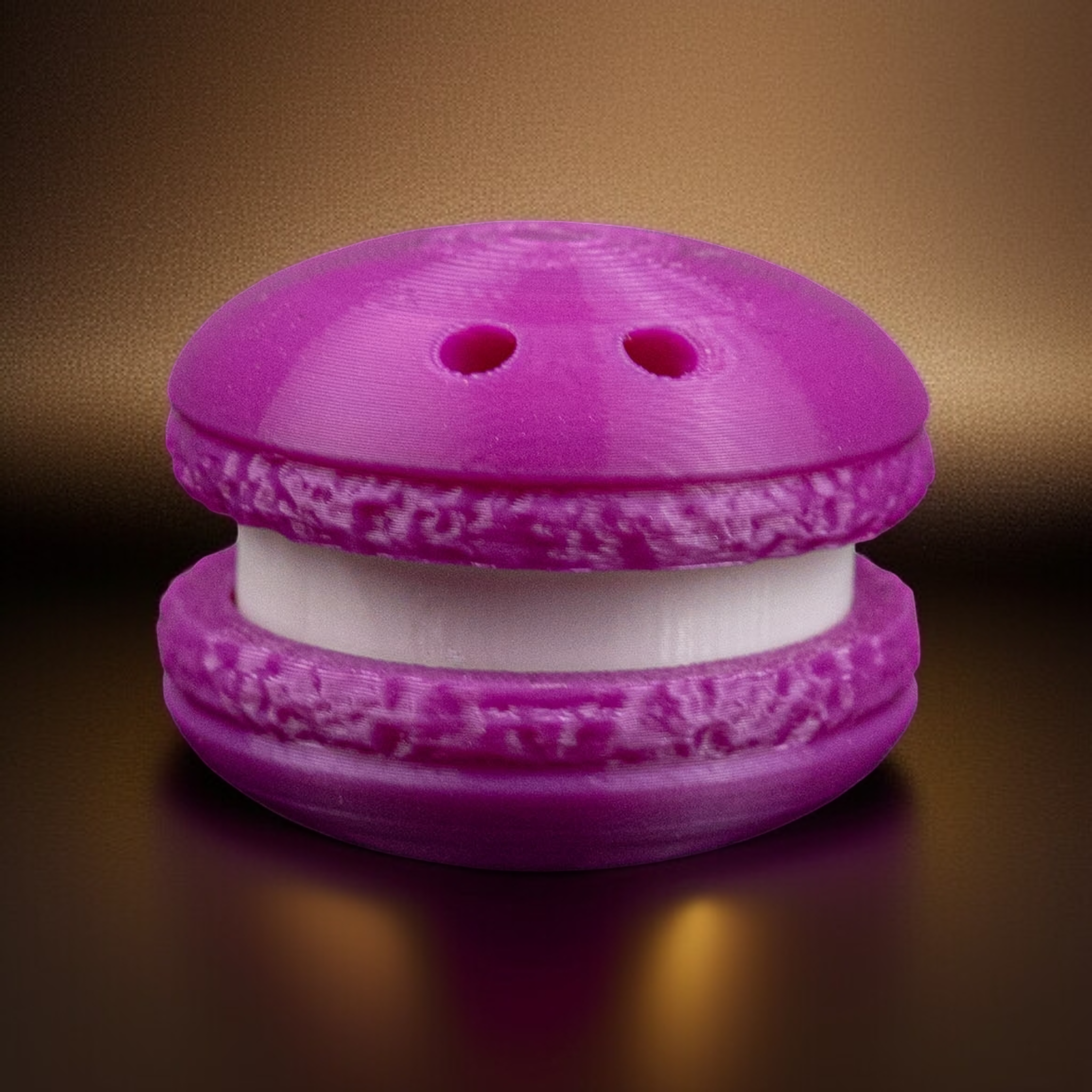 Macaron Clicker and Keychain